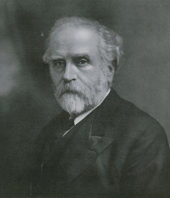 Sir John Murray, der Ozeanforscher von English Photographer